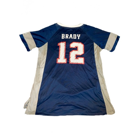 NFL Patriots Jersey - Picture 2 of 5